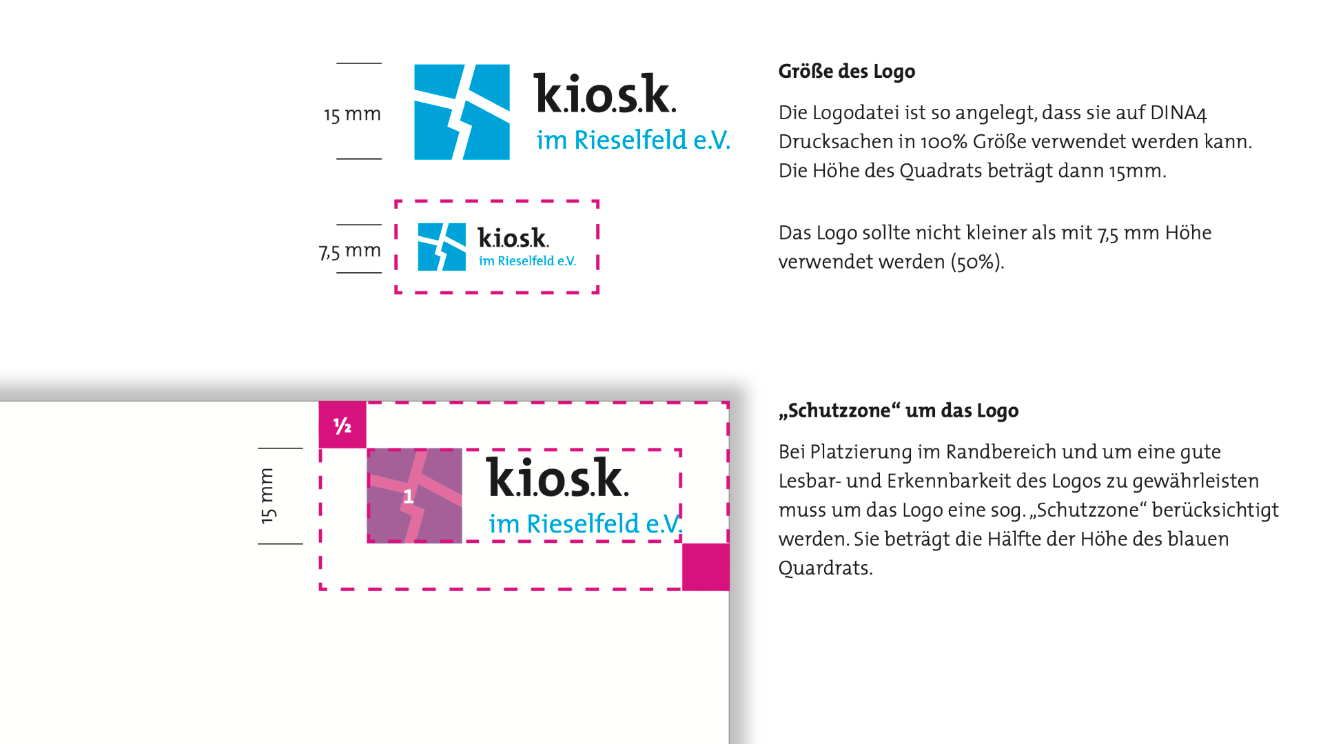 Corporate Design und Logoentwicklung